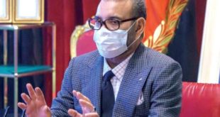 Le Roi Mohammed Vi Anticipe Le Vaccin Anti Covid