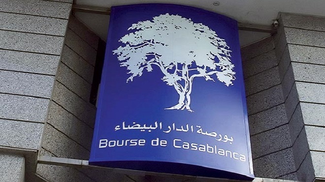 Bourse de Casablanca