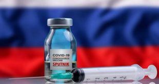 La Russie Affirme Que Son Vaccin Est Efficace à 95%