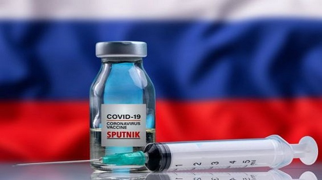 La Russie Affirme Que Son Vaccin Est Efficace à 95%
