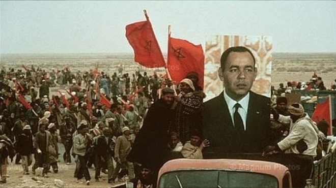 Marche Verte Le 6 Novembre 1975 Une Date Cle De L Histoire Du Maroc Contemporain Le Reporter Ma