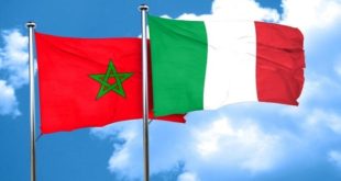 Maroc-Italie,Agroalimentaires