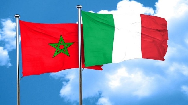 Maroc,Italie,politique migratoire,immigration,lutte anti-terroriste