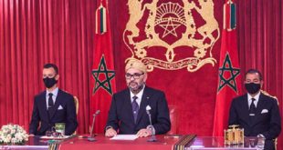 Le Maroc ne se laissera nullement fléchir par les provocations stériles et les manœuvres désespérées des autres parties