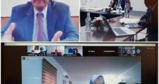 Le Maroc préside à distance la 25è session du Conseil d’administration de l’Observatoire du Sahara et du Sahel