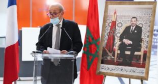 Le Maroc, un acteur central en Afrique dans le domaine muséal et patrimonial Le Drian