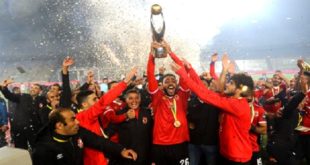 Ligue Des Champions Al Ahly Bat Zamalek