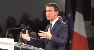 Manuel Valls Le polisario est impliqué dans le trafic d’armes, d’êtres humains et de drogues