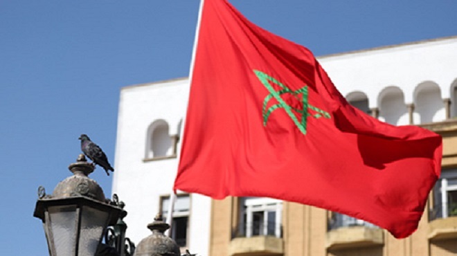 Maroc Célébration du 65e anniversaire de la fête de l’Indépendance