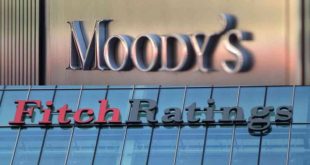 Moody’s et Fitch Ratings dégradent la note de l’Afrique du Sud