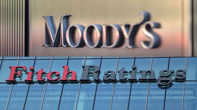 Moody’s et Fitch Ratings dégradent la note de l’Afrique du Sud