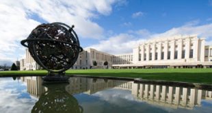 Office des Nations Unies à Genève