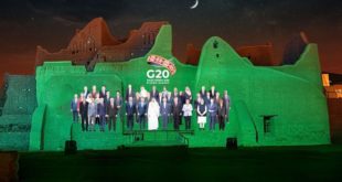 Ouverture du sommet virtuel du G20 sous la présidence de l’Arabie Saoudite