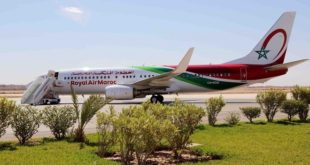 Royal Air Maroc Renforce Son Programme De Vols Internationaux Sur Tanger