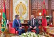 SM le Roi félicite le Roi Abdallah II de Jordanie à l’occasion de son anniversaire