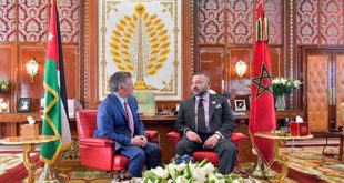 Sahara La Jordanie va ouvrir un Consulat général à Laâyoune