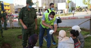 Taroudant Nouvelles mesures préventives contre la pandémie