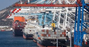 Trafic Portuaire Hausse De 6,9% à Fin Septembre