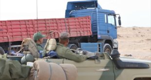 Un journal angolais se fait l’écho de la condamnation de l’incursion du «polisario» à El Guergarat