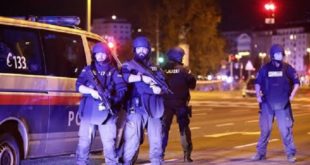 Un mort et plusieurs blessés dans une probable attaque terroriste à Vienne