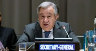 ONU,António Guterres,camps de Tindouf,Algérie-Polisario