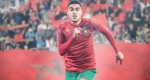 Zakaria Aboukhlal autorisé à jouer pour les sélections nationales marocaines