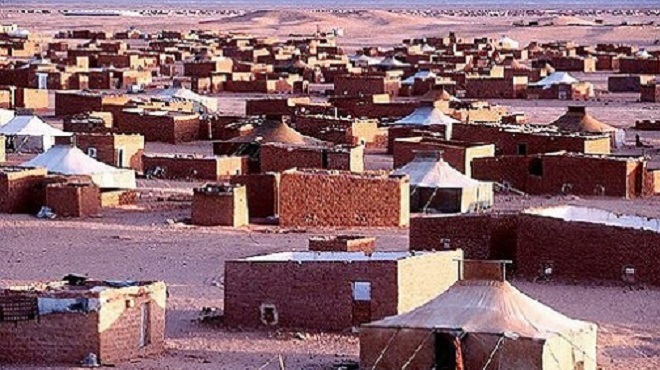 Tindouf,polisario,Algérie