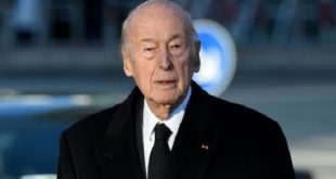 Décès de l’ancien président Valéry Giscard d’Estaing