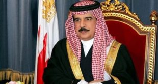 Hamad Ben Issa Al Khalifa, Roi de Bahreïn