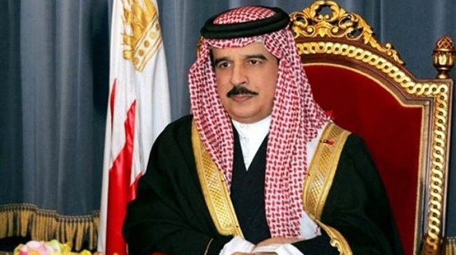 Hamad Ben Issa Al Khalifa, Roi de Bahreïn