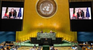 Intervention marocaine à El Guerguarat Sophie Wilmès ONU