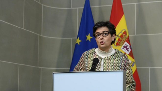 L’Espagne défend la centralité de l’ONU dans le règlement de la question du Sahara