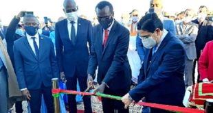 La République d’Haïti ouvre un consulat général à Dakhla