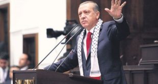 La Carte Palestinienne D’erdogan