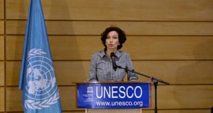 UNESCO,Audrey Azoulay