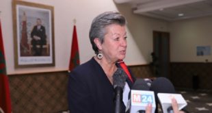 Le Maroc un partenaire très fiable Ylva Johansson UE