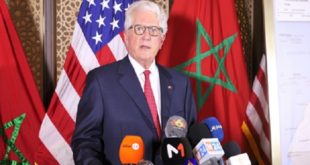 Lutte Antiterroriste Rabat Washington