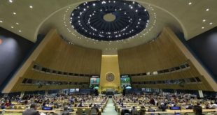 Maroc Assemblée Générale des Nations-Unies