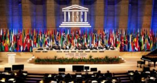 Ouverture de la 210ème session du Conseil Exécutif de l'Unesco avec la participation du Maroc
