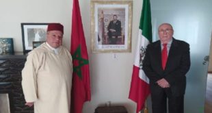 Sahara Association Des Juifs Marocains Du Mexique