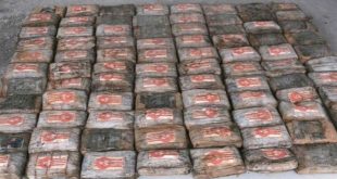 Un bateau bourré de cocaïne échoue aux Îles Marshall