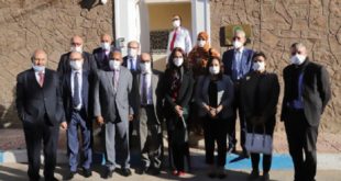 Une délégation de la Commission des AE à la Chambre des représentants en visite aux consulats accrédités à Laâyoune