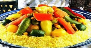 Couscous Marocain