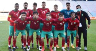 Can U20 Tirage Au Sort Maroc