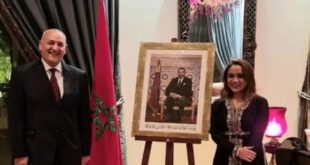 Consulat Honoraire Du Maroc à Calcutta En Inde