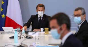 France Conseil de défense sanitaire