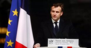 Guerre d'Algérie la France Emmanuel Macron