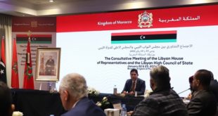 Le Maroc est engagé à accompagner les parties libyennes jusqu’à résolution de la crise