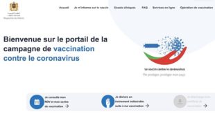 Maroc Campagne Nationale De Vaccination