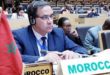 CPS de l’UA | Le Maroc réitère la nécessité de placer les questions de la jeunesse au cœur du nexus paix-sécurité-développement en Afrique